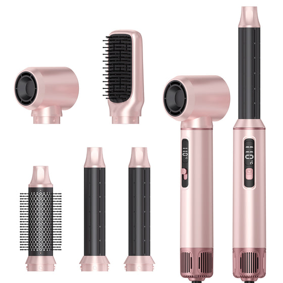 5-in-1 Multifunctional Automatic Curling Iron product image 5