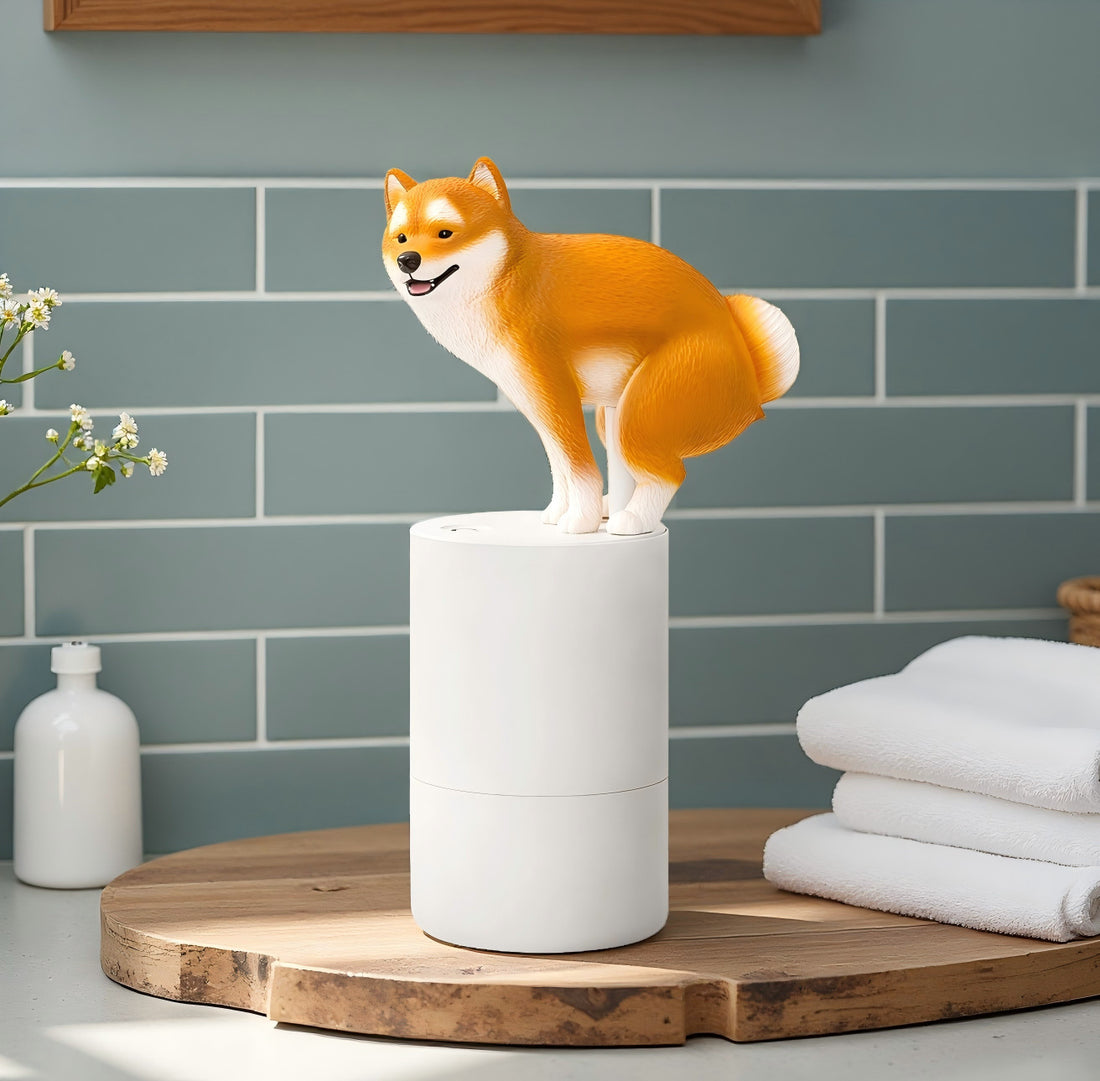 automatic soap dispenser