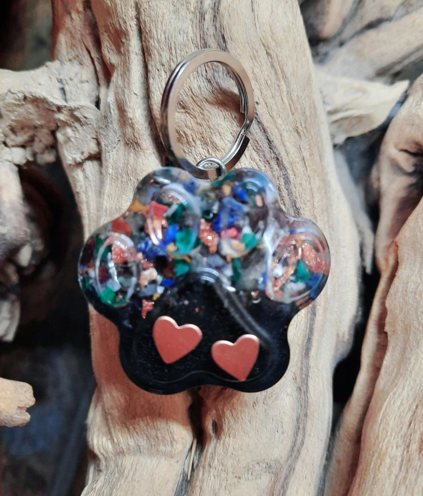 EMF 5G Protection Pet Charm - PawPrint