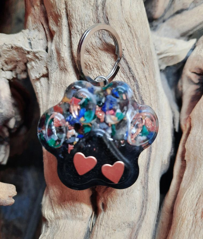 EMF 5G Protection Pet Charm - PawPrint