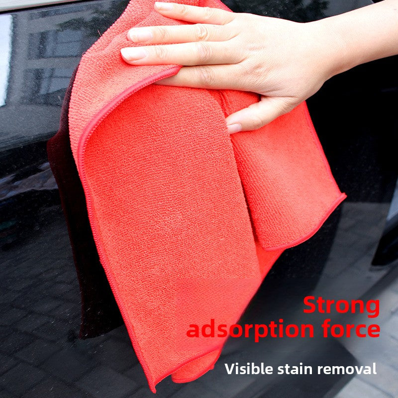 Microfiber Car Cleaning Towel