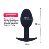 Anal Plug Toy