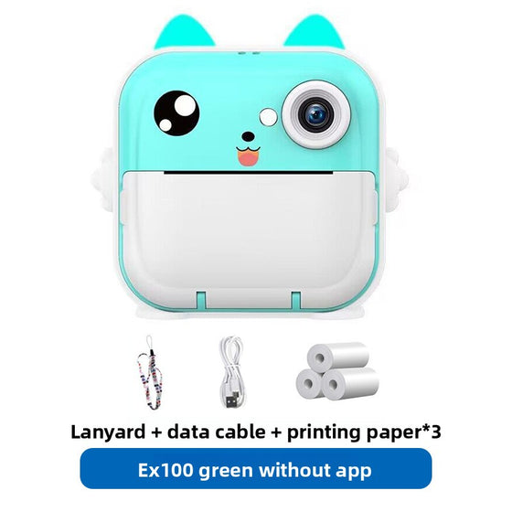 Kids Instant Print Digital Camera Camera & Photography product image 6