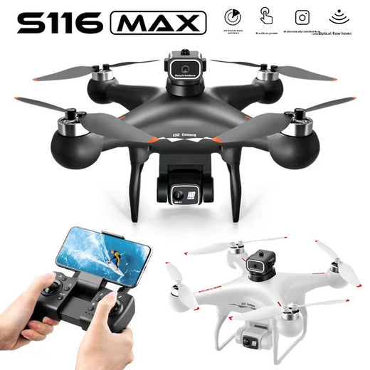 High-definition unmanned aerial vehicle
