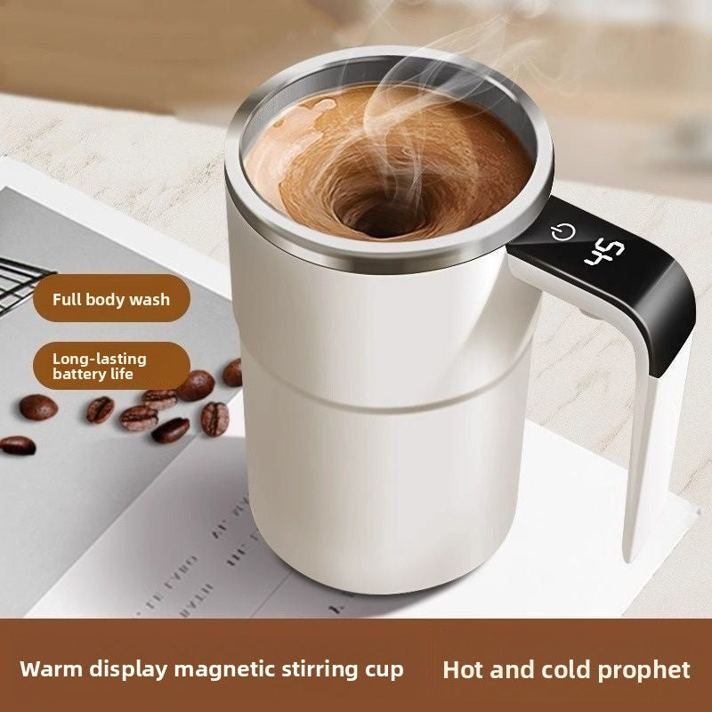 Automatic Magnetic Mixing Cup