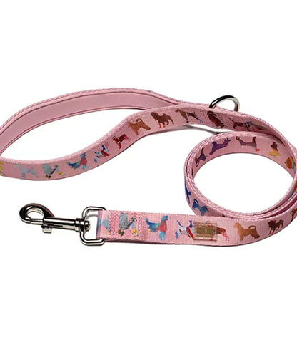 DRL Polyester Dog Leash