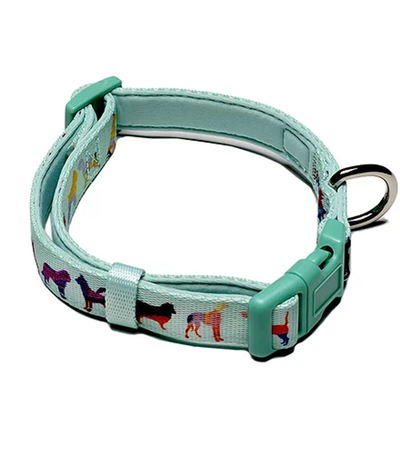DRL Adjustable Dog Collar