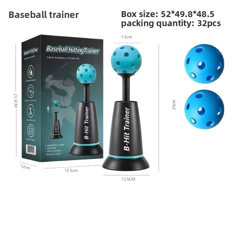 Adjustable Baseball Batting Trainer
