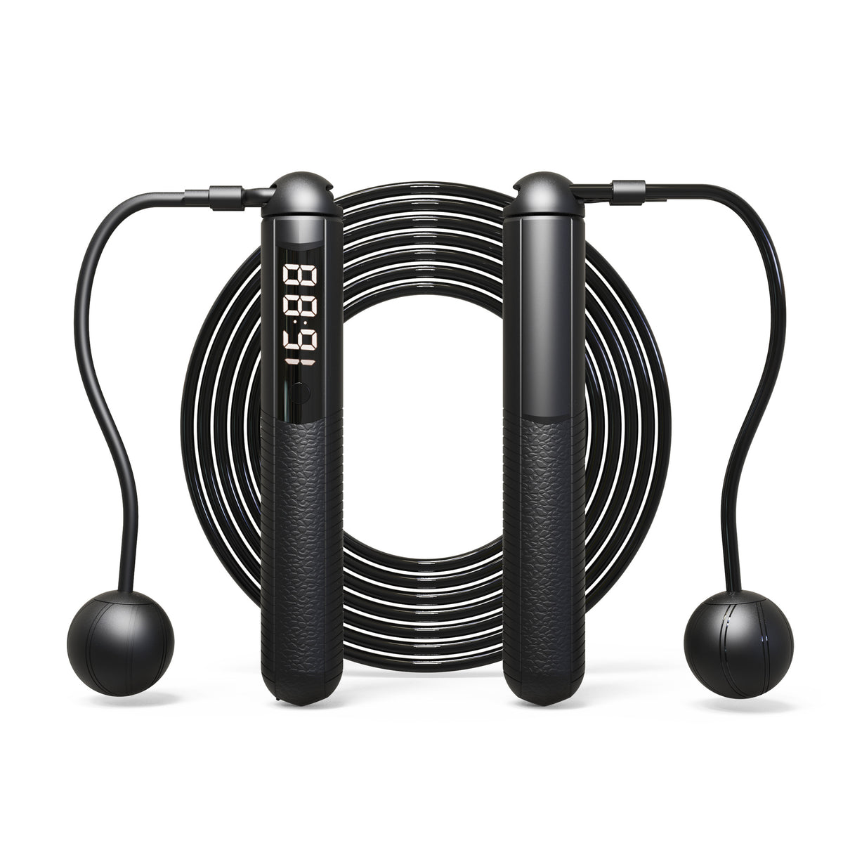 Smart Rechargeable Bluetooth Jump Rope