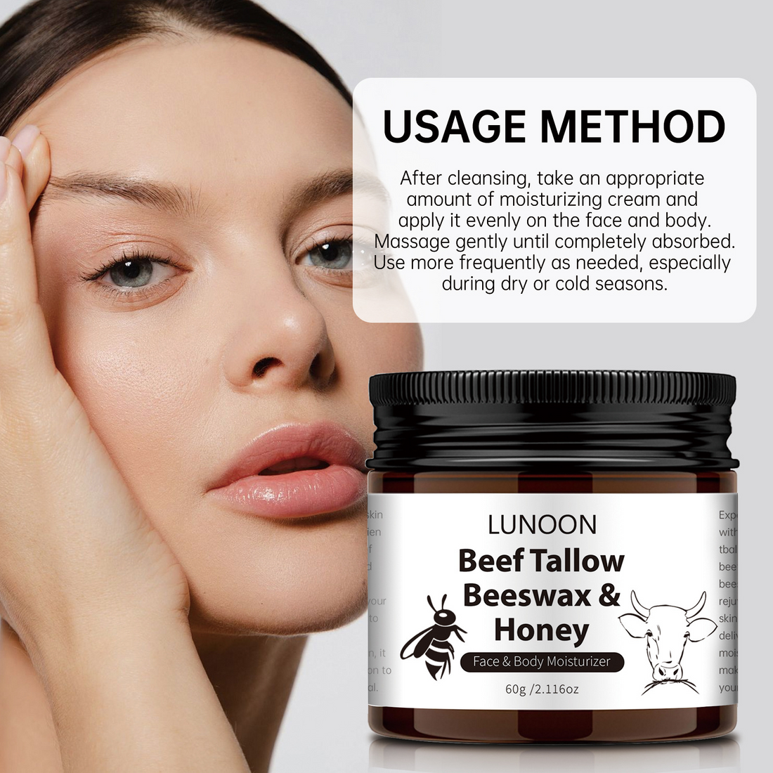 Honey Butter Hydration Cream