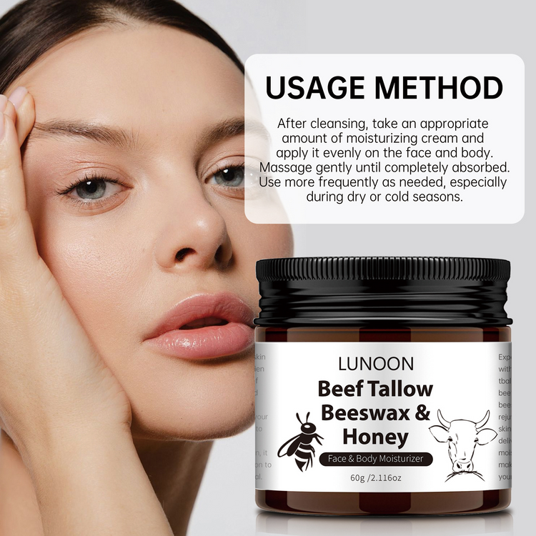 Honey Butter Hydration Cream