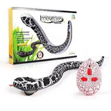 Remote-Controlled Electric Toy Snake