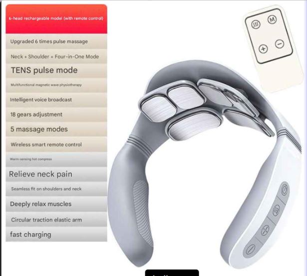 Neck Massager - Image 11
