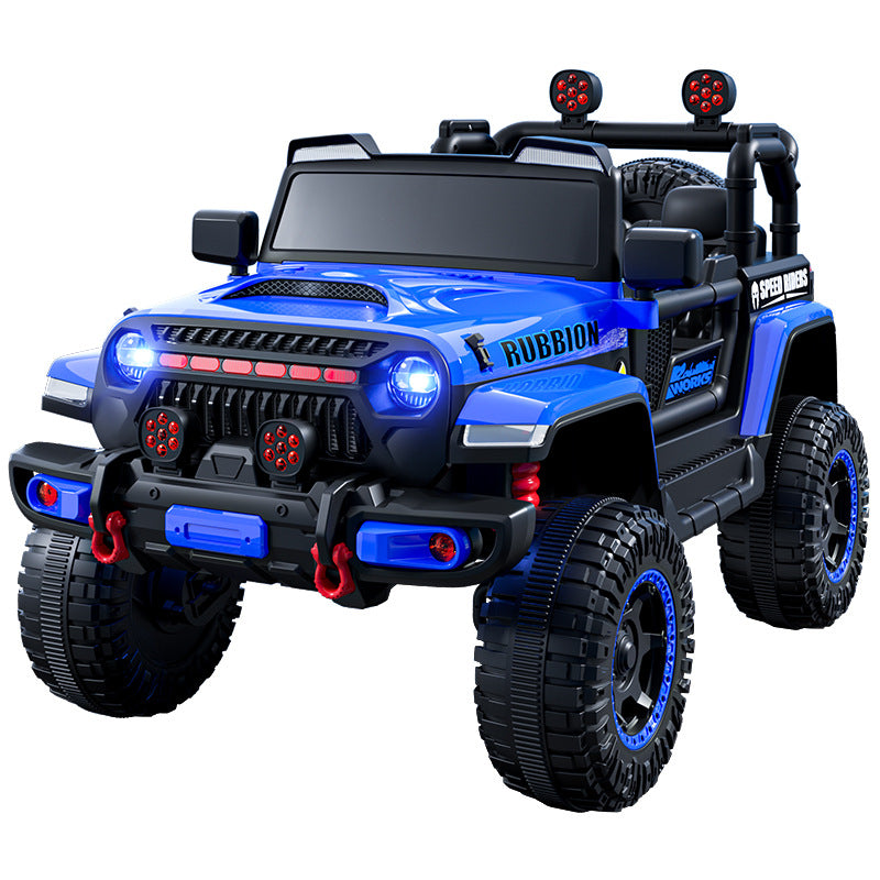 Kids Electric Ride On Car Remote Control Toy Vehicle