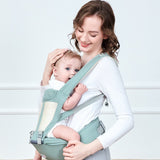 Baby's lightweight and pure cotton seat cushion