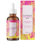 Natural Hair Care Oil