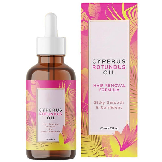 Natural Hair Care Oil