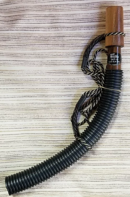 Faulk's Cow/Bull Elk Call