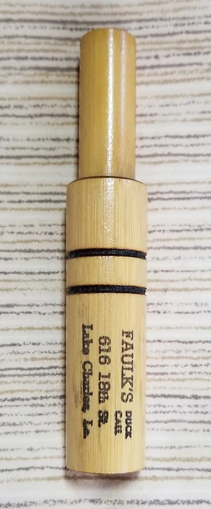 Faulk's Duck Call Original
