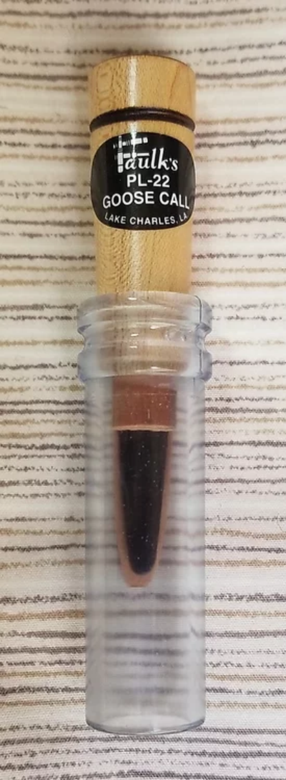 Faulk's Goose Call Popular