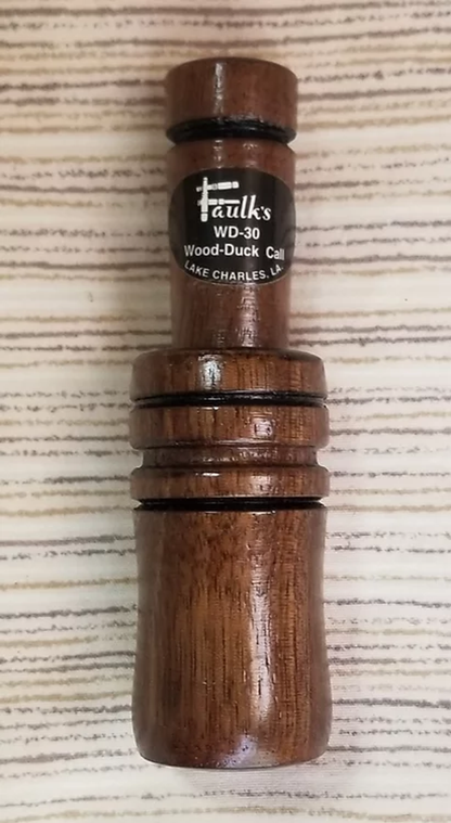 Faulk's Duck Call Wood Duck Squealer