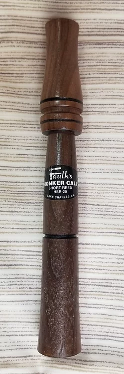 Faulk's Goose Call Honker