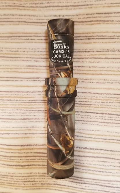 Faulk's Duck Call Camo