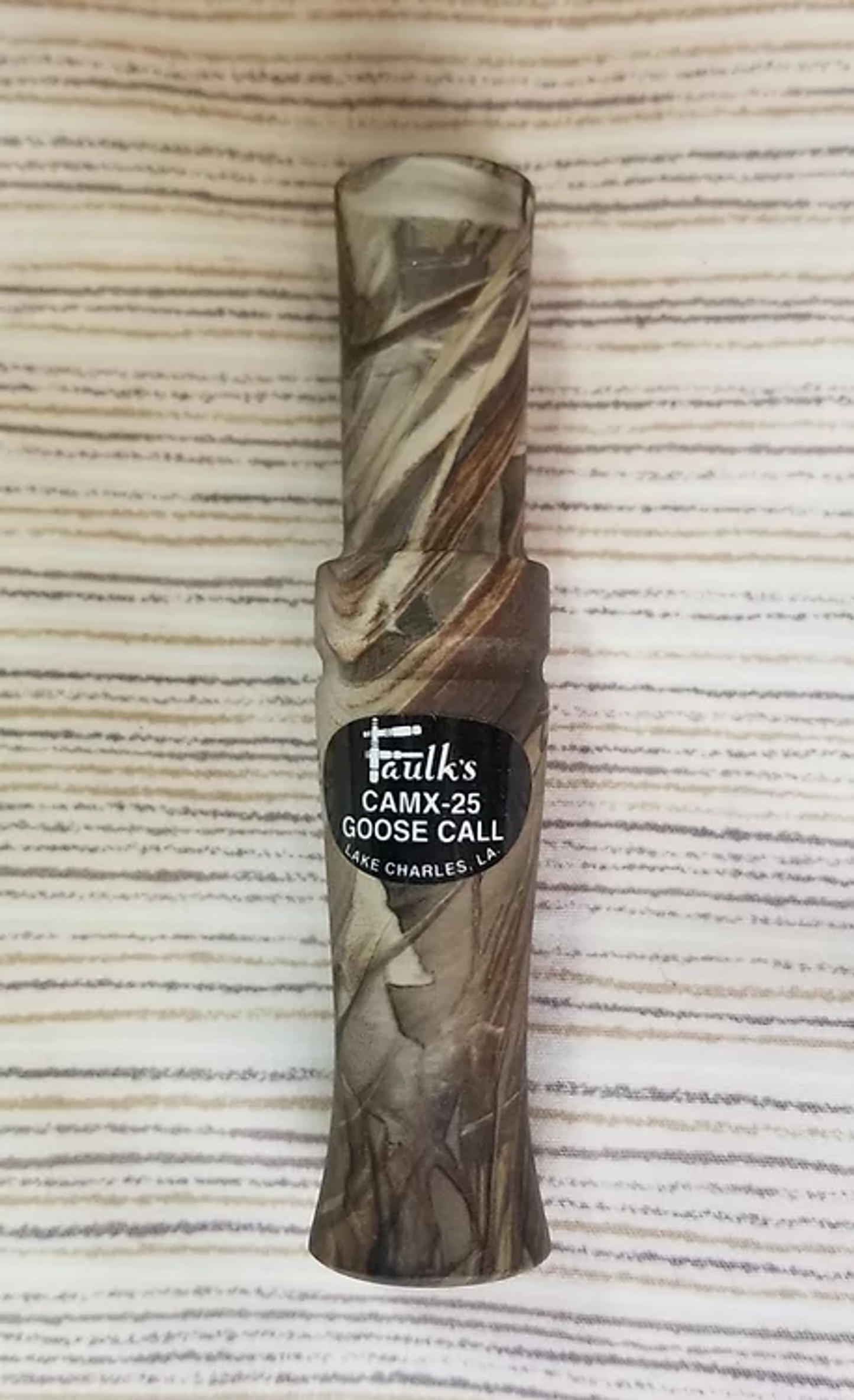 Faulk's Goose Call Camo