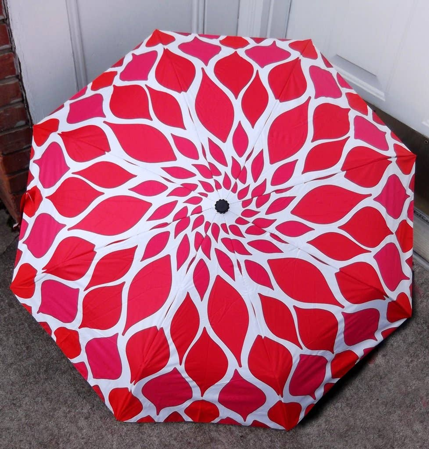 Compact Auto Open & Close Umbrella