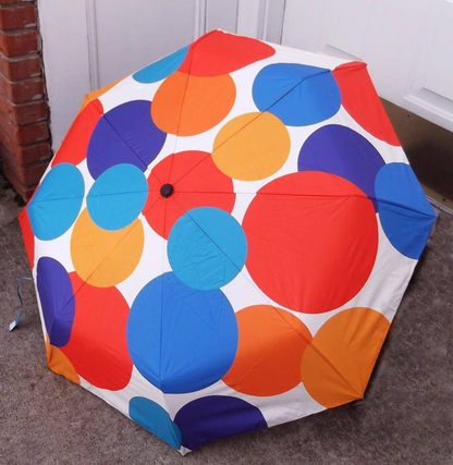 Compact Auto Open & Close Umbrella