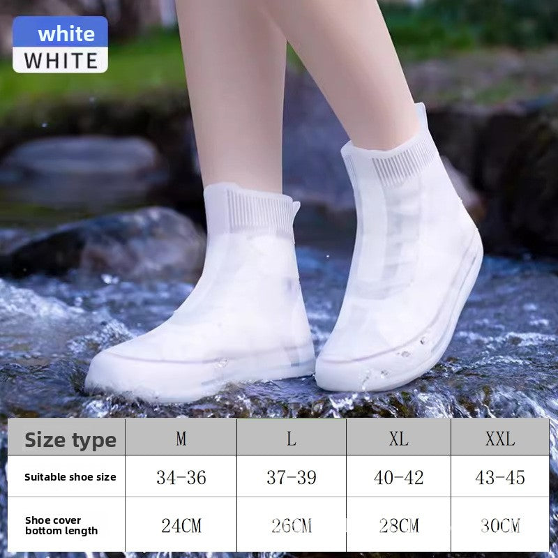 Waterproof Non-Slip Rain Boot Covers