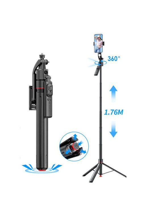 AI Face Tracking Smartphone Gimbal with Stabilizer Smartphones product image 3
