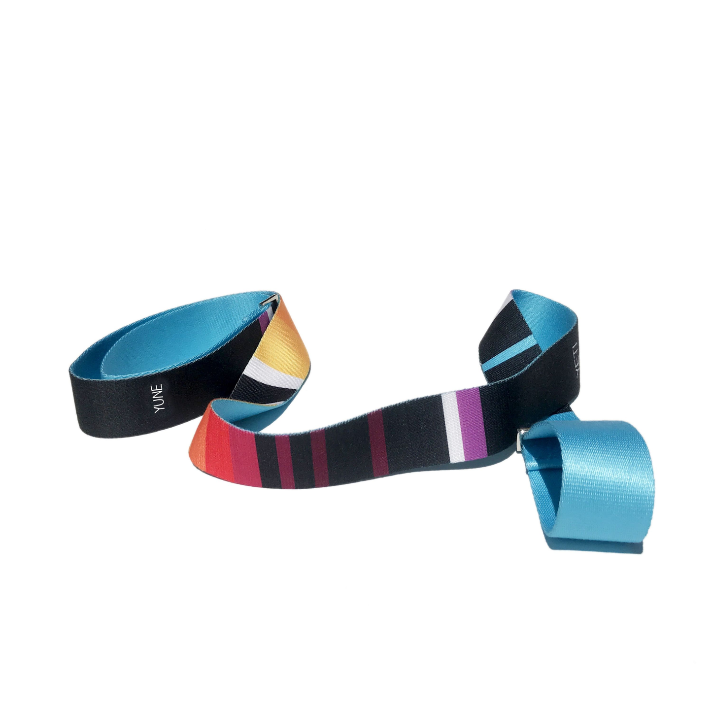 Yune Yoga Carrier & Stretching Strap (Bowie Series)