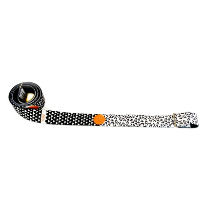 Yune Yoga Carrier & Stretching Strap (Bowie Series)