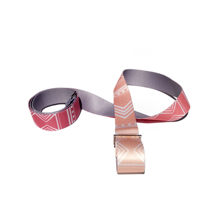 Yune Yoga Carrier & Stretching Strap (Bowie Series)