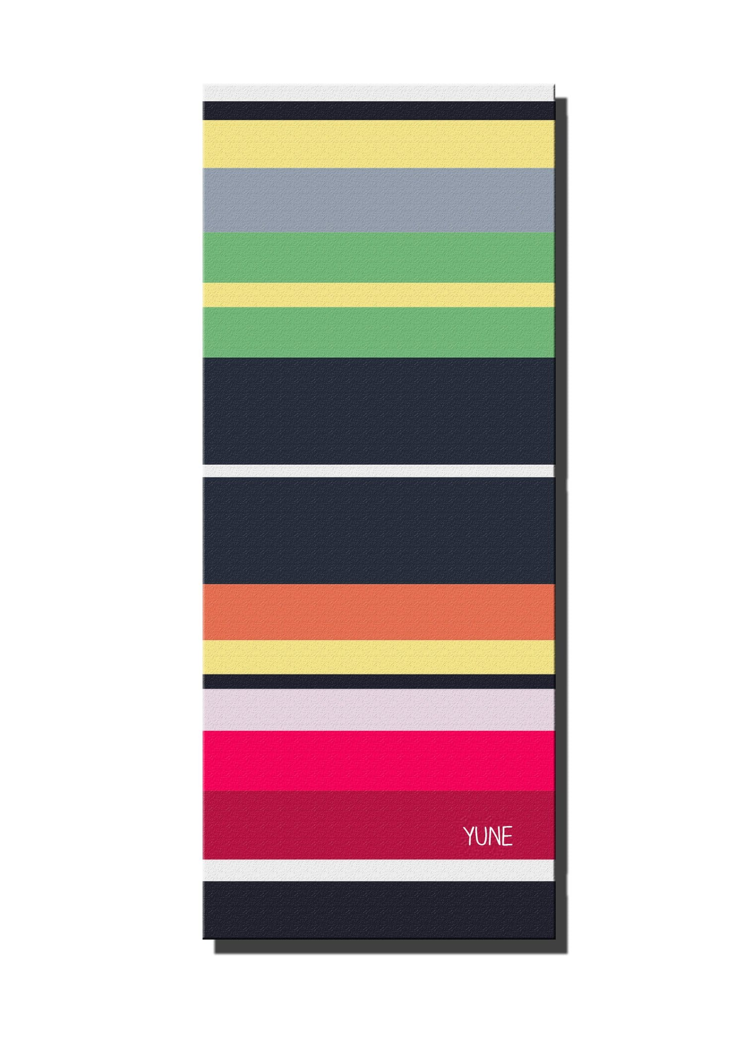 Yune Yoga Mat - Signature Designs