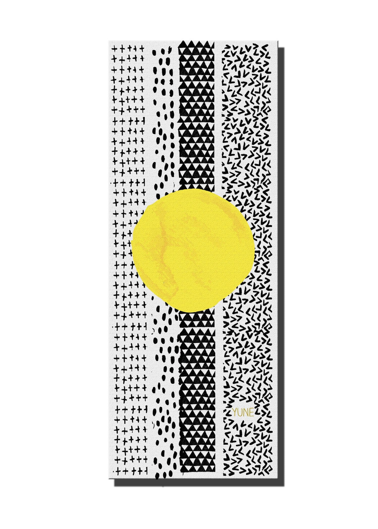 Yune Yoga Mat - Signature Designs