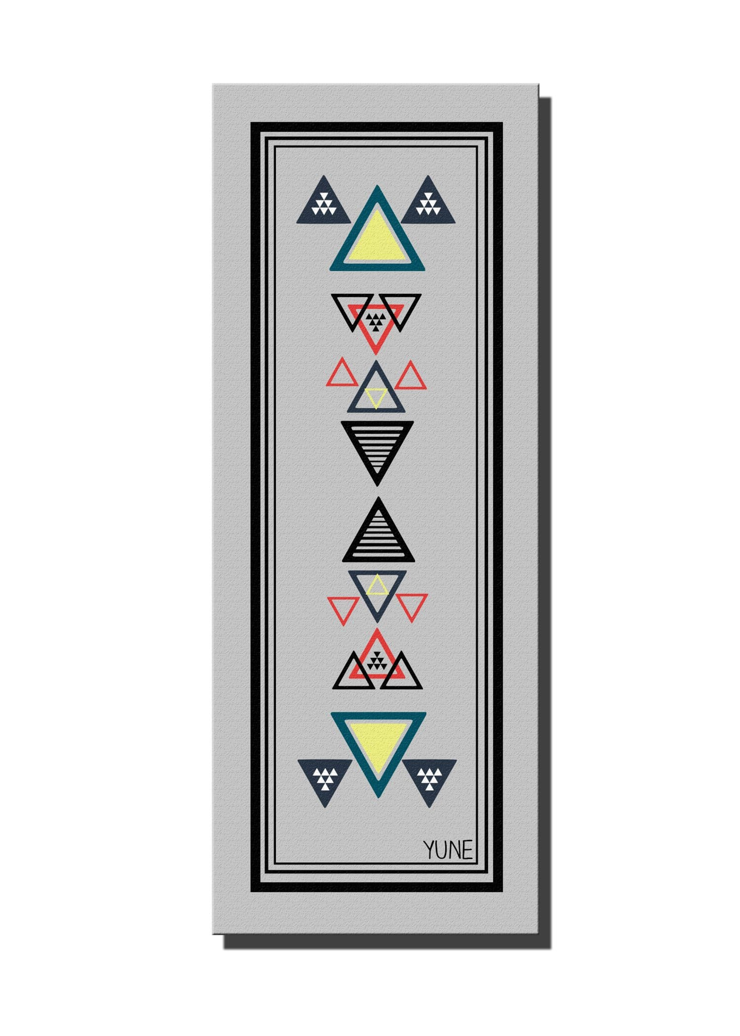 Yune Yoga Mat - Signature Designs