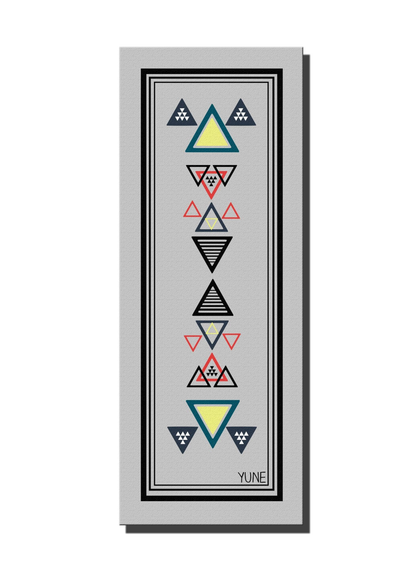 Yune Yoga Mat - Signature Designs