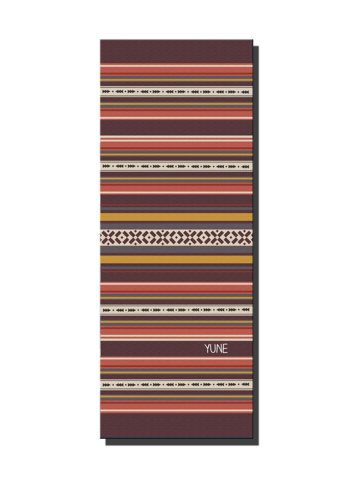 Yune Yoga Mat - Signature Designs