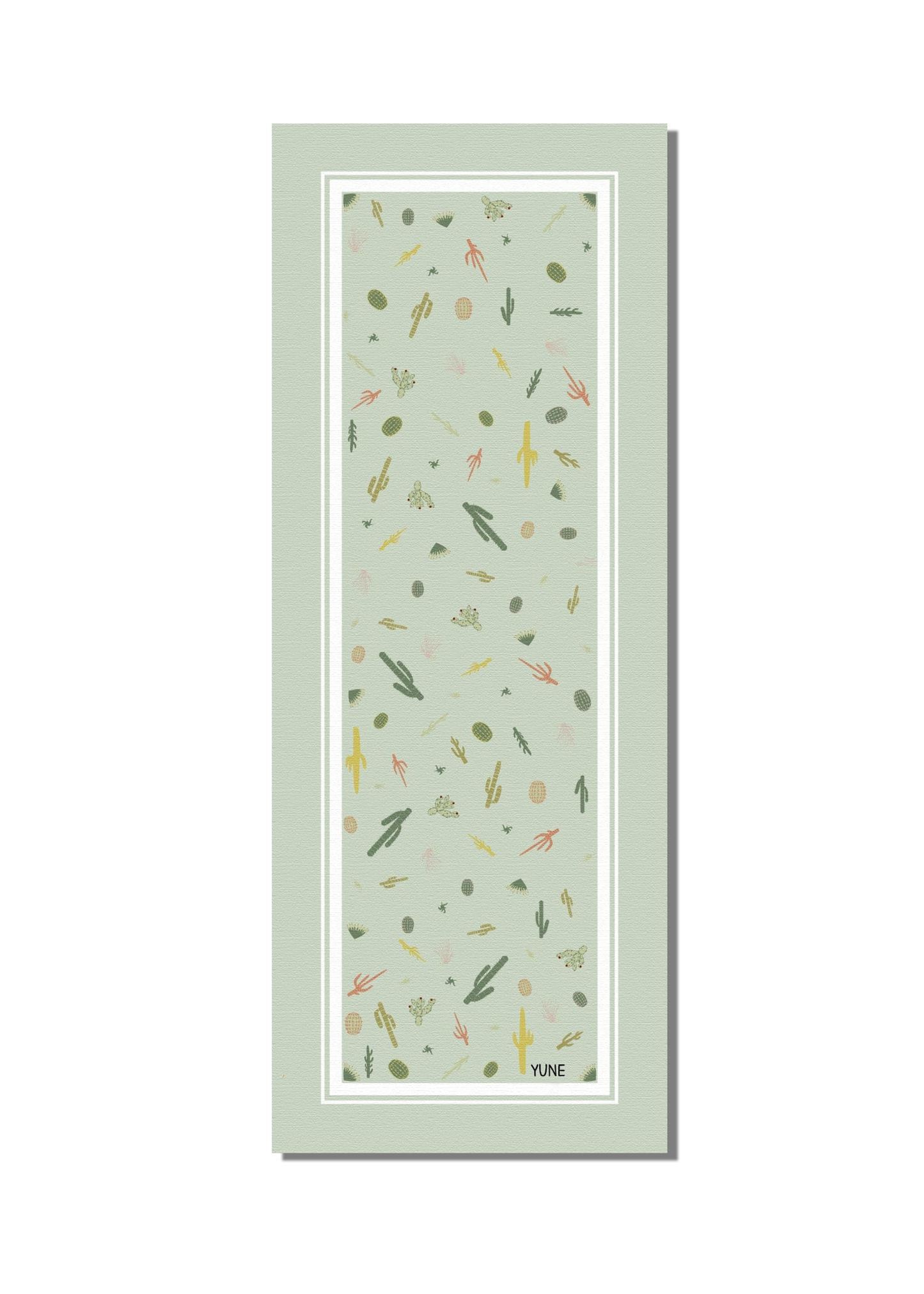 Yune Yoga Mat - Signature Designs