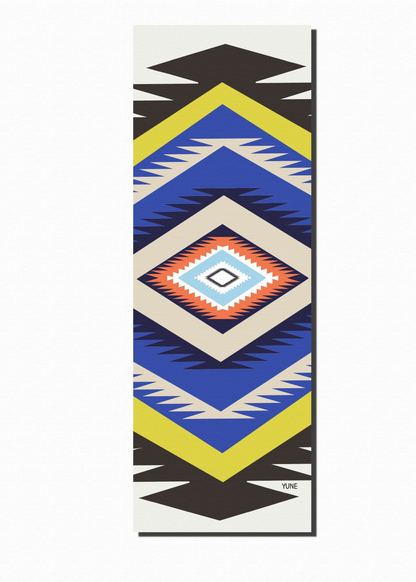Yune Yoga Mat - Signature Designs