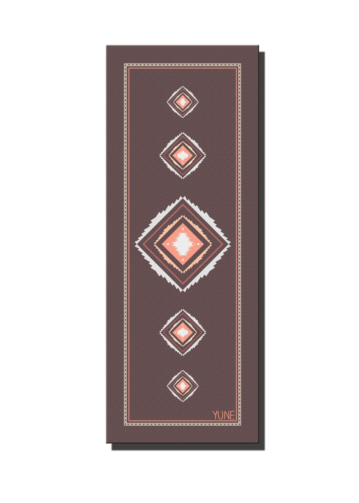 Yune Yoga Mat - Signature Designs