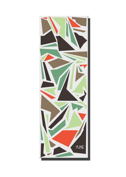 Yune Yoga Mat - Signature Designs