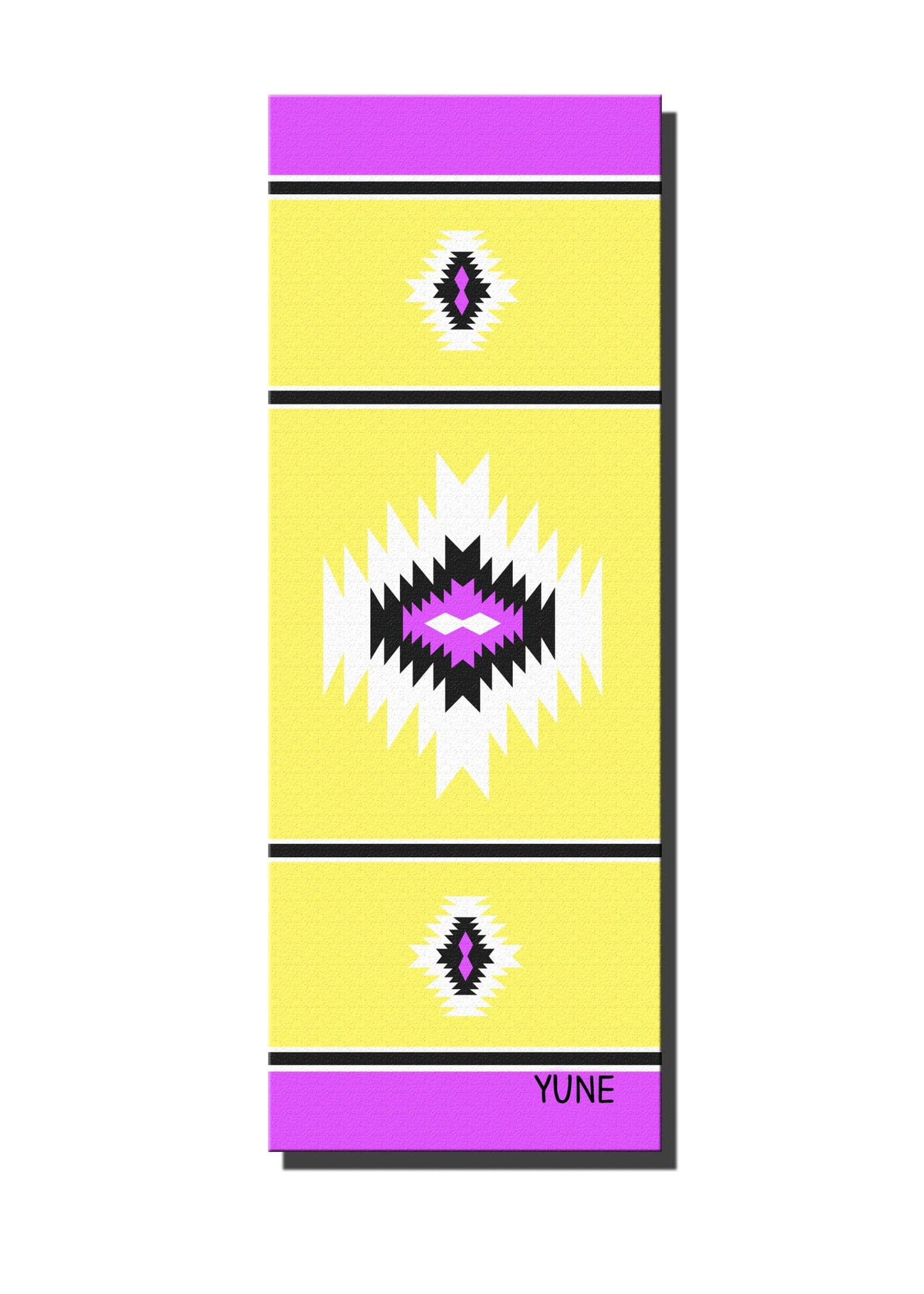 Yune Yoga Mat - Signature Designs