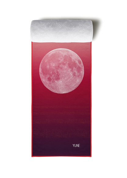 Yune Yoga Towel - Signature Styles