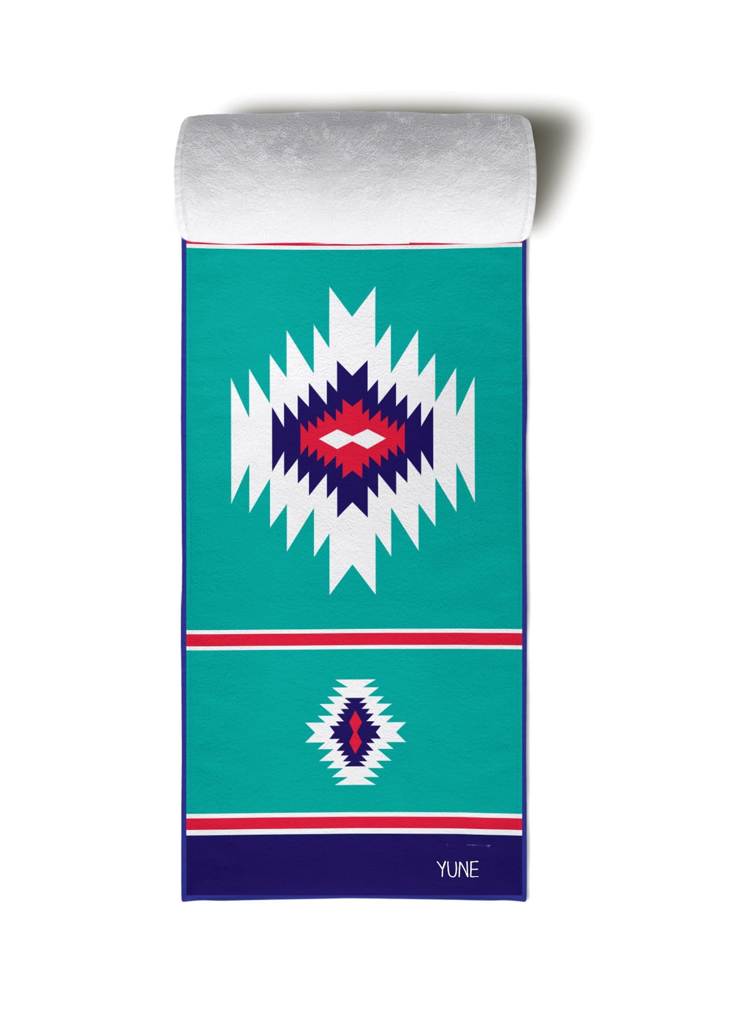 Yune Yoga Towel - Signature Styles