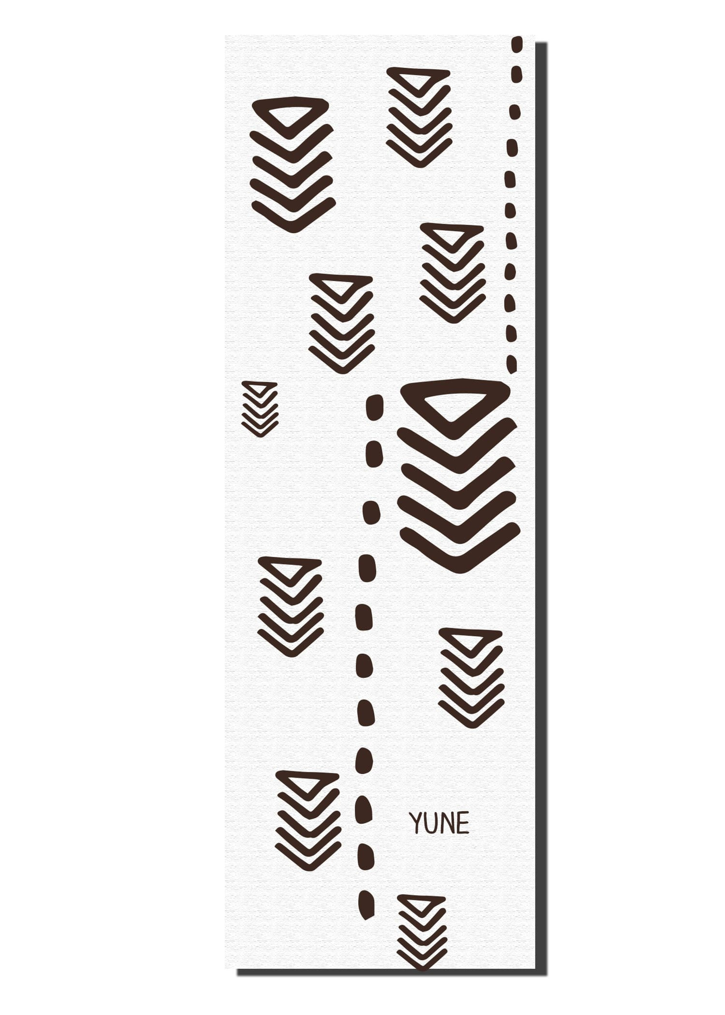Yune Yoga Rock Series Yoga Mat