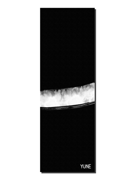 Yune Yoga Black Yoga Mat