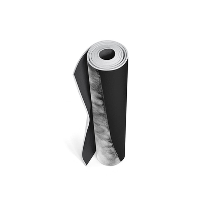Yune Yoga Black Yoga Mat